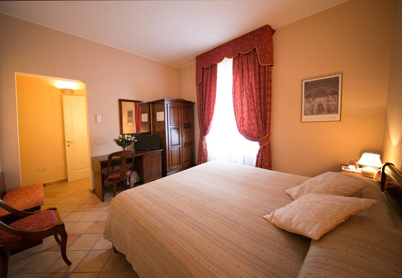 Locanda Ca' Rossa San Giovanni in Croce Exterior foto